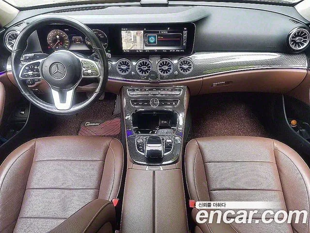 Mercedes-Benz E-Class W213 id 2706629 из Кореи 17