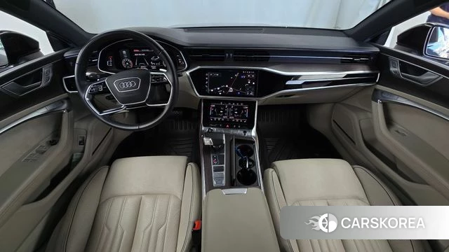 Audi A7 (4K) id 4692474 из Кореи 17