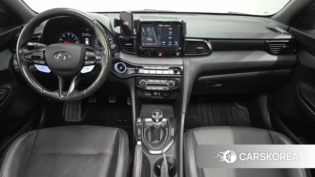 Hyundai Veloster (JS) id 3893304 из Кореи 17