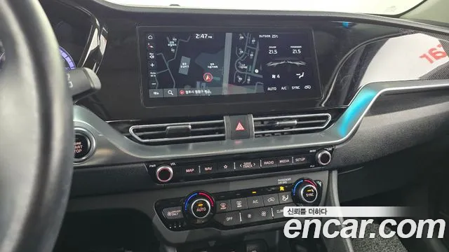 Kia The New Niro id 2547198 из Кореи 17