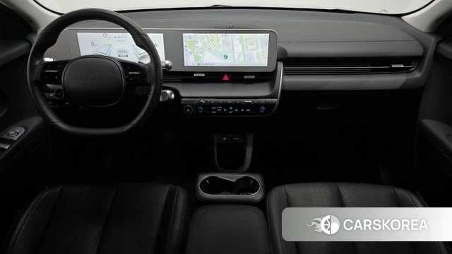 Hyundai Ionic 5 id 4528502 из Кореи 17