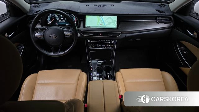 Kia K7 Premier id 4232675 из Кореи 29