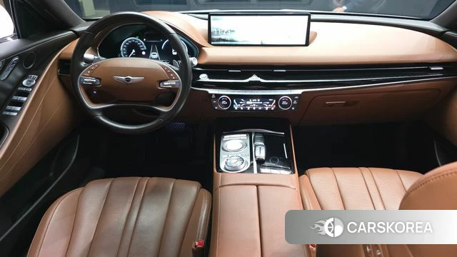 Genesis G80 (RG3) id 3851898 из Кореи 17