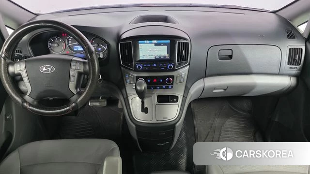 Hyundai The New Grand Starex id 4684558 из Кореи 17