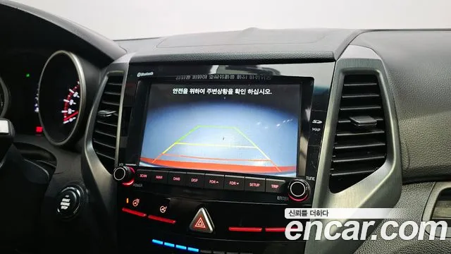 Ssangyong Tivoli Armor id 2791520 из Кореи 17