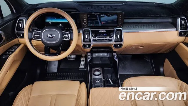 Kia Sorento 4th Generation id 2253098 из Кореи 17