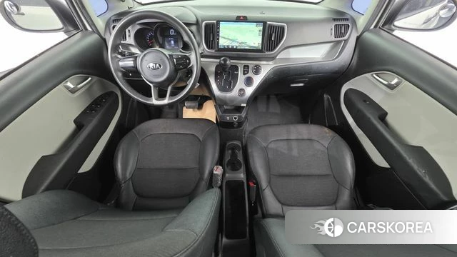 Kia The New Ray id 4446824 из Кореи 16