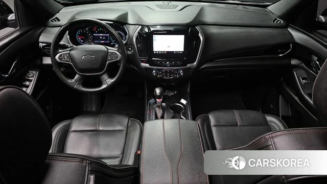 Chevrolet (GM Daewoo) Traverse id 3806264 из Кореи 17