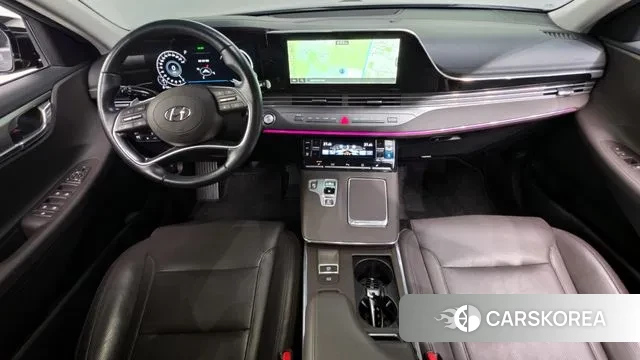 Hyundai The New Grandeur IG id 3525507 из Кореи 17