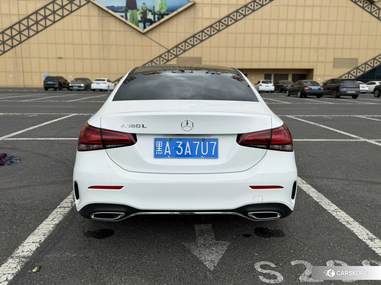 Mercedes-Benz Class A id 4467891 из Китая 23