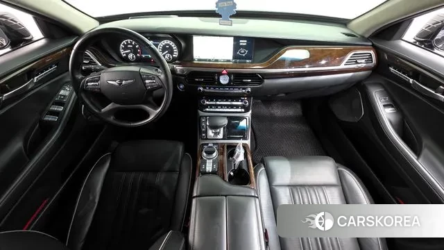 Genesis EQ900 id 3380744 из Кореи 17