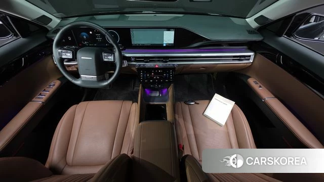 Hyundai Grandeur Hybrid (GN7) id 4408507 из Кореи 33