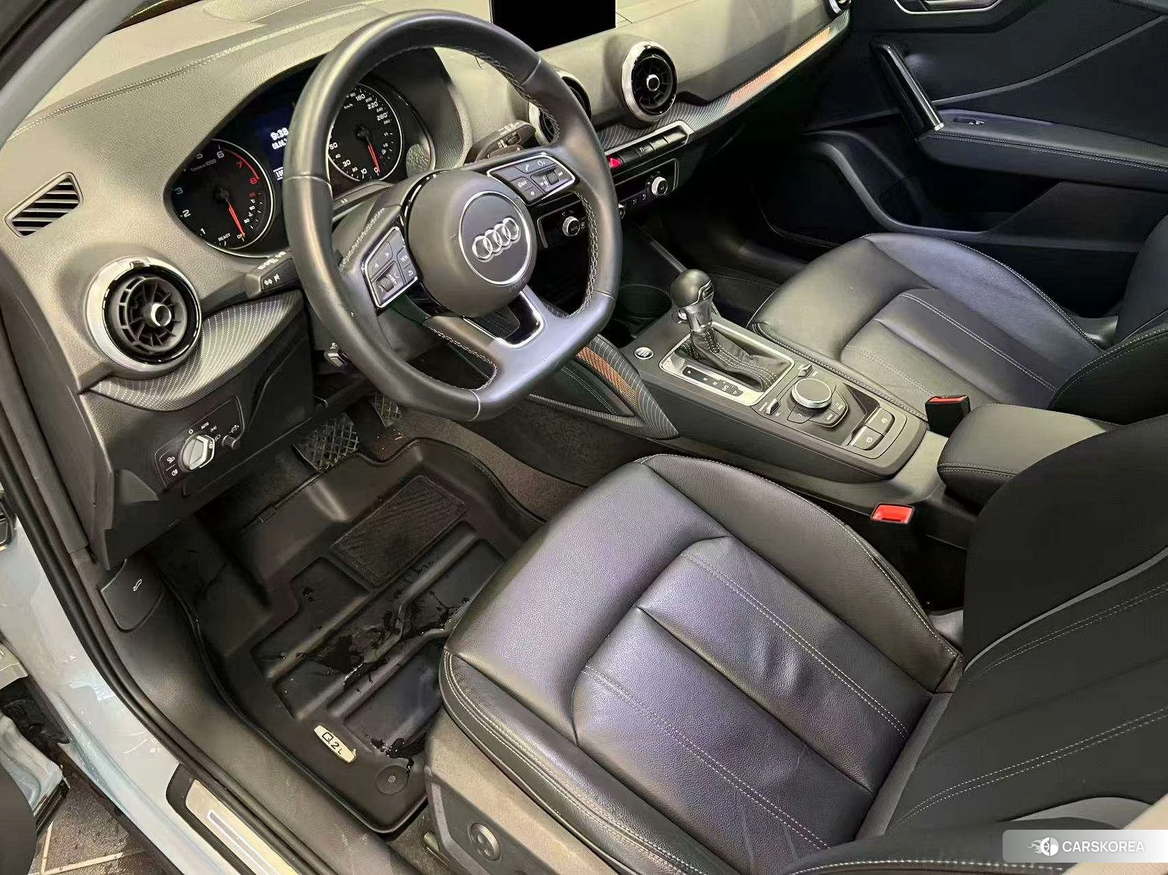 Audi Q2L id 4455494 из Китая 11