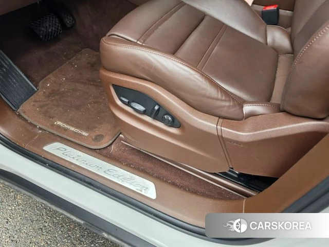 Porsche Cayenne (PO536) id 3922818 из Кореи 14