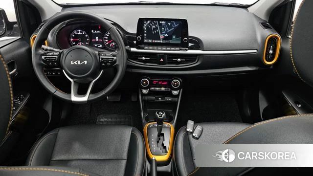 Kia Morning Urban (JA) id 4529099 из Кореи 27