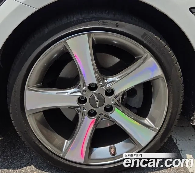 Genesis G80 (RG3) id 2911610 из Кореи 17