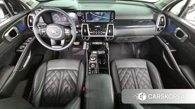 Kia Sorento 4th Generation id 4294403 из Кореи 17