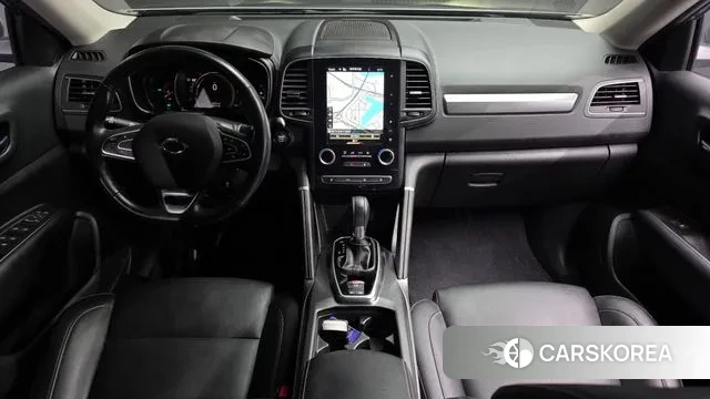 Renault Korea (Samsung) The New QM6 id 3759337 из Кореи 17