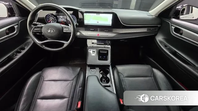 Hyundai The New Grandeur IG id 3567607 из Кореи 17