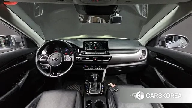 Kia Seltos id 3374628 из Кореи 17