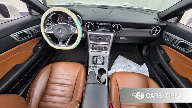 Mercedes-Benz SLC-Class R172 id 3692332 из Кореи 17