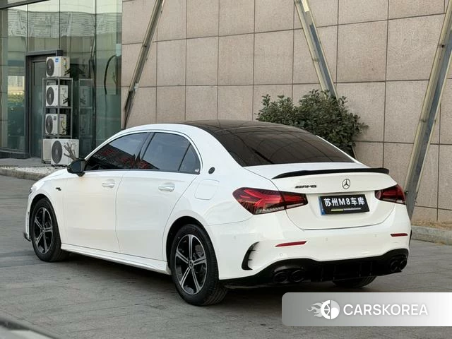 Mercedes-Benz Class A id 4290909 из Китая 9