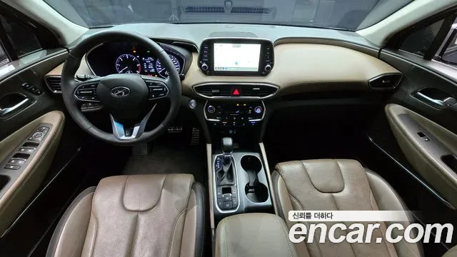 Hyundai Santa Fe TM id 2444463 из Кореи 17