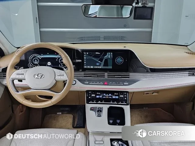 Hyundai The New Grandeur IG id 3760461 из Кореи 17