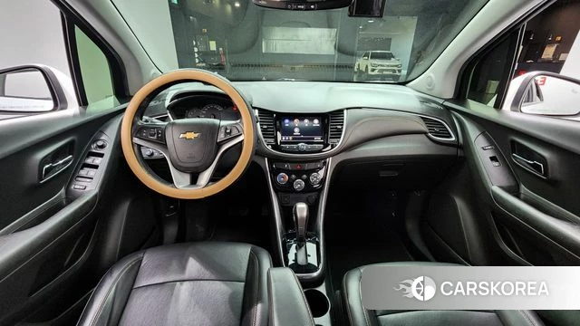 Chevrolet (GM Daewoo) The New Trax id 3941986 из Кореи 17