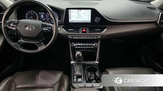 Hyundai Grandeur IG id 3911740 из Кореи 17