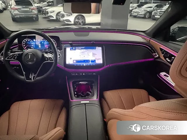 Mercedes-Benz E-Class W214 id 3341398 из Кореи 8