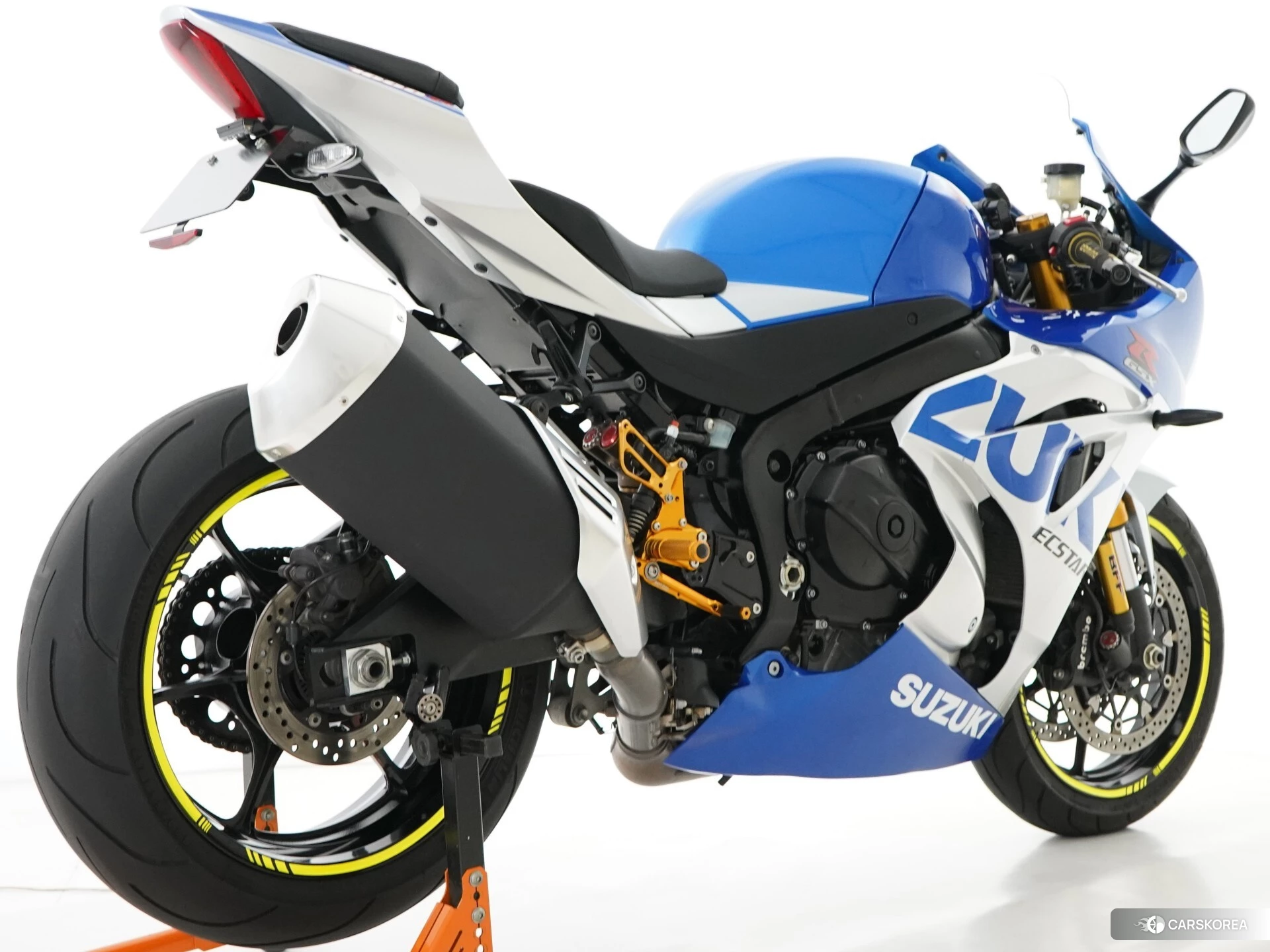 Suzuki GSX-R1000R ABS id 3947994 из Японии 8