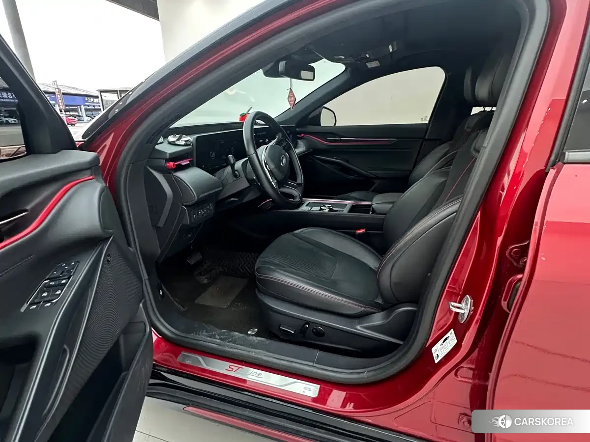 Ford Mondeo id 4546403 из Китая 9