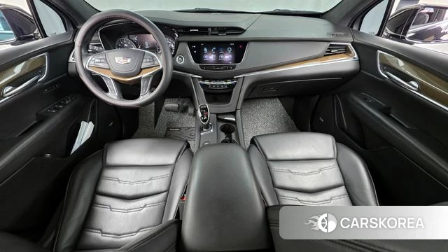 Cadillac XT5 id 3828635 из Кореи 17