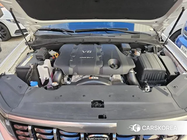 Kia Mohave Master id 2973417 из Кореи 17