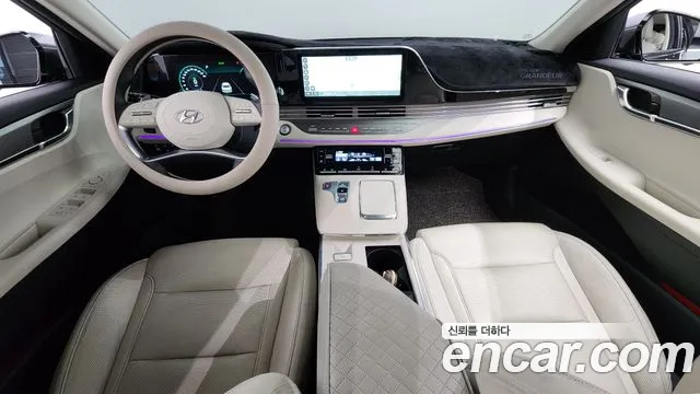 Hyundai The New Grandeur IG Hybrid id 2648570 из Кореи 17