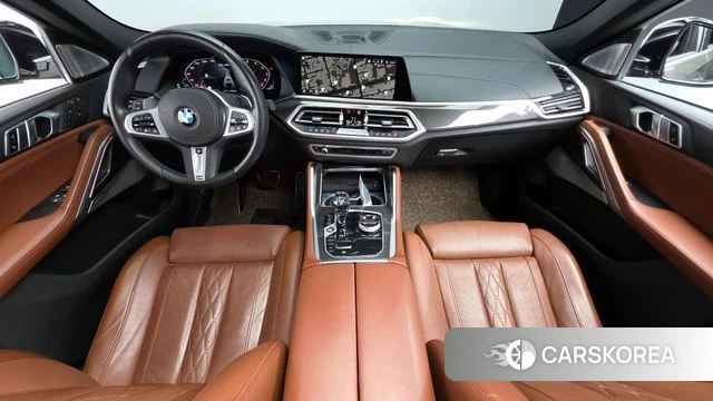 BMW X6 (G06) id 4249368 из Кореи 17