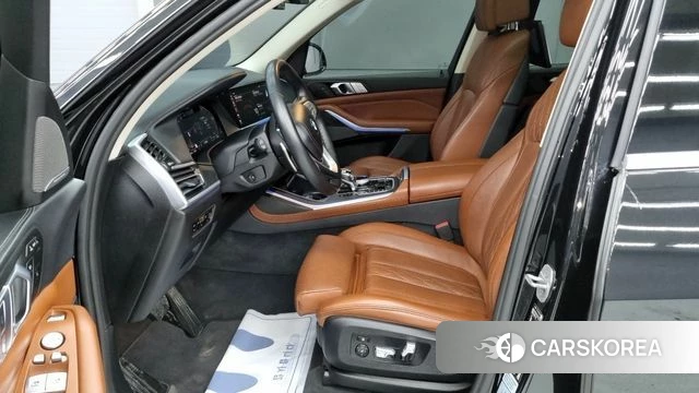 BMW X7 (G07) id 4524502 из Кореи 8