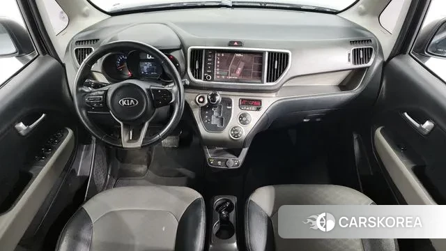 Kia The New Ray id 3468896 из Кореи 17