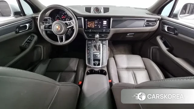 Porsche Macan id 3106780 из Кореи 17