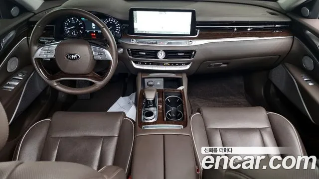 Kia More K9 id 2706308 из Кореи 17