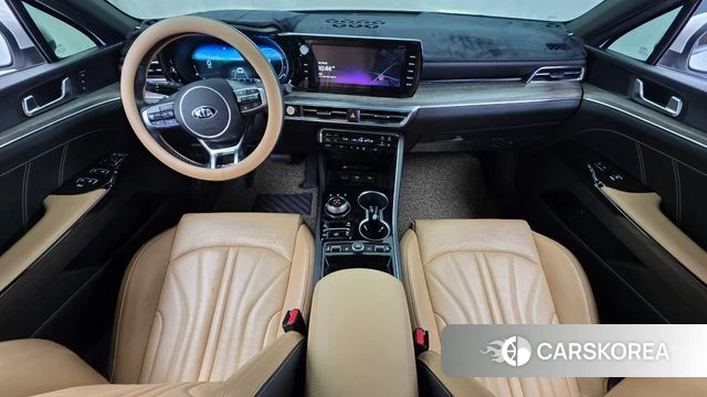 Kia K5 3rd generation id 4519301 из Кореи 17