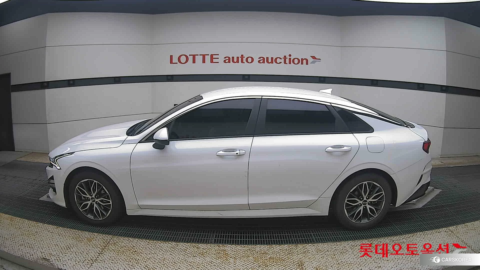 Kia K5 id 4679408 из Кореи 35