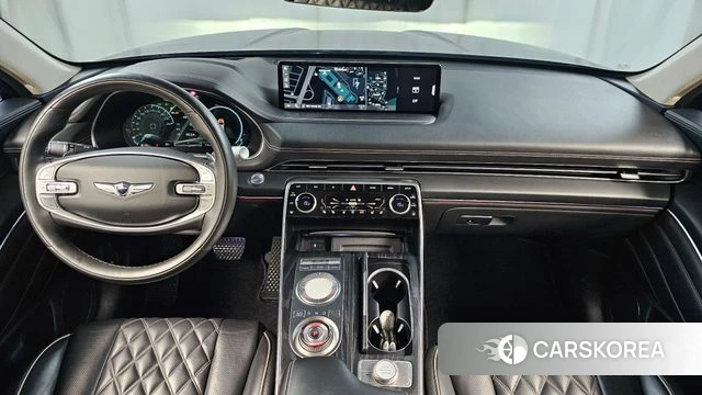 Genesis GV80 id 4614835 из Кореи 31