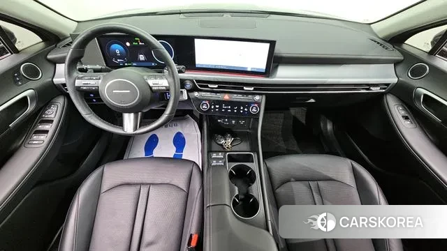 Hyundai Sonata D Edge Hybrid (DN8) id 3544676 из Кореи 17