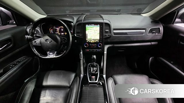 Renault Korea (Samsung) The New QM6 id 4303982 из Кореи 31