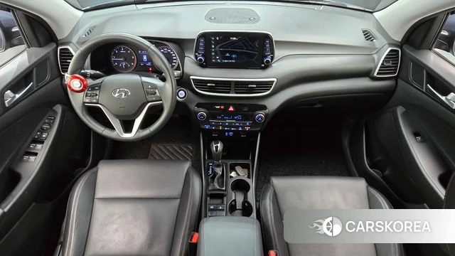 Hyundai All New Tucson id 4482988 из Кореи 29