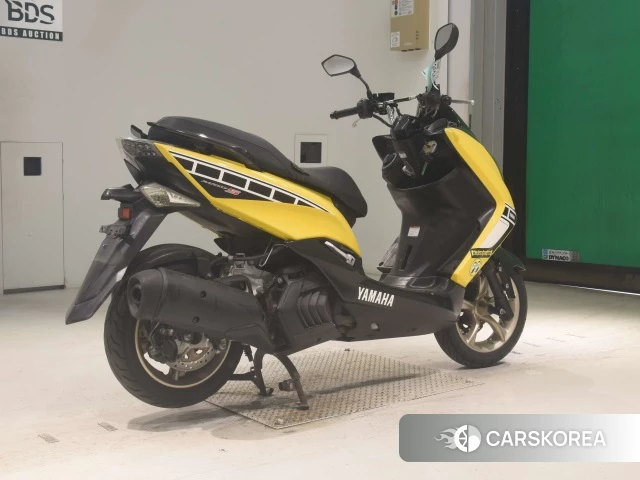 Yamaha MAJESTY 155S 2015 из Японии, фото 5