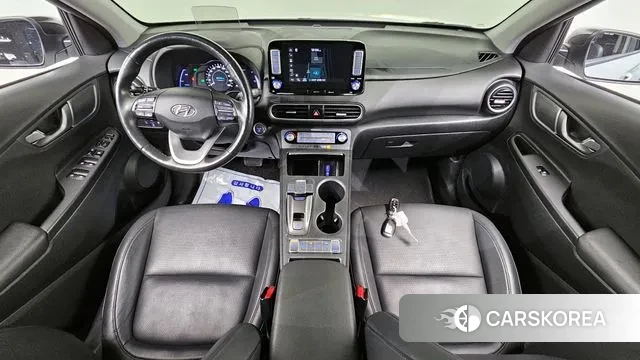 Hyundai Kona Electric id 3568498 из Кореи 17