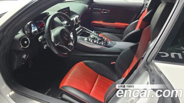 Mercedes-Benz AMG GT id 2876807 из Кореи 17